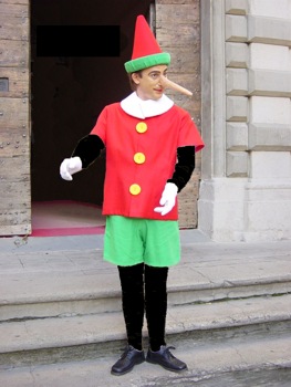 Pinocchio