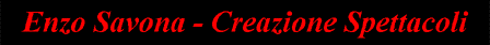 Logo Creazione Spettacoli